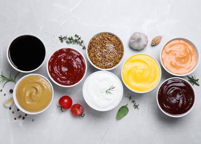 Gourmet Sauces and Dips Veeba Wingreens Navi Mumbai